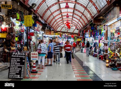 marmaris grand bazaar